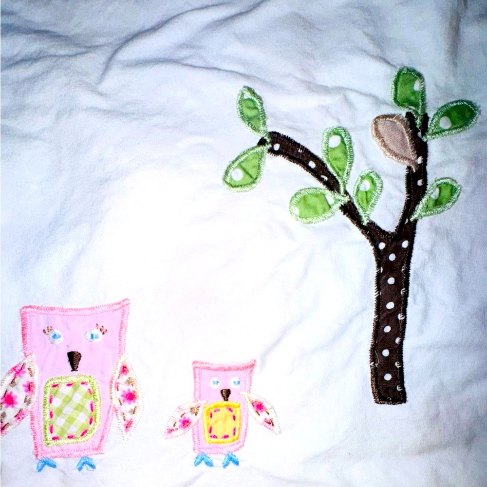 Pottery Barn Kids Haley Gingham Panel Valance Curtain